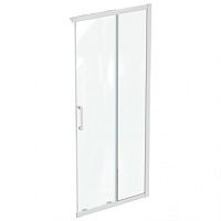 Душевая дверь Ideal Standard K966801 Connect 2.0 реверсивная 90х195 см, Euro White (евробелый) Душевая дверь Ideal Standard K966801 Connect 2.0 реверсивная 90х195 см, Euro White (евробелый)