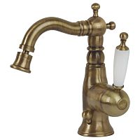 Смеситель для биде Migliore  ML.OXF-6323.BI.BR