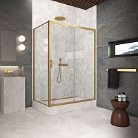 Душевой уголок Vegas Glass Vegas VegasGlass ZP+ZPV Protec 120*85 03 01