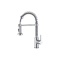 Aquatek AQ1387CR Европа Смеситель для кухни 2jet (профессиональный), хром Aquatek AQ1387CR Европа Смеситель для кухни 2jet (профессиональный), хром