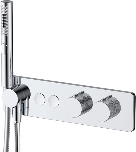 Смеситель для ванны с душем Allen Brau LIBERTY 5.33010-00