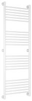 Полотенцесушитель водяной Сунержа 30-0220-1550 Богема+ прямая 1500х500 мм, матовый белый Полотенцесушитель водяной Сунержа 30-0220-1550 Богема+ прямая 1500х500 мм, матовый белый