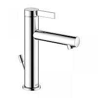 Смеситель Keuco 59501011001 IXMO для умывальника однорычажный, излив 13 см, хром