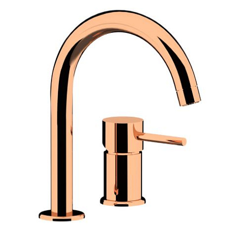 Смеситель для раковины Remer Rubinetterie X-Style X57RL купить недорого в интернет-магазине Керамос