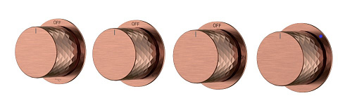 Смеситель встраиваемый Boheme STICK 124-5-CB.1 Смеситель встраиваемый Boheme STICK 124-5-CB.1