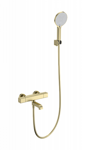 Смеситель для ванны Wonzon & Woghand WW-B2016-A1-BG Смеситель для ванны Wonzon & Woghand WW-B2016-A1-BG