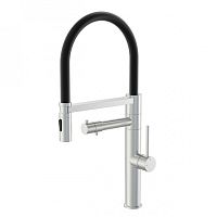 Смеситель для кухни Wonzon & Woghand  WW-88458007-BN Смеситель для кухни Wonzon & Woghand  WW-88458007-BN