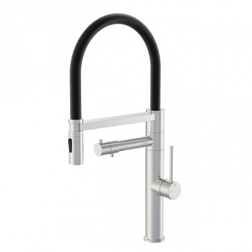 Смеситель для кухни Wonzon & Woghand  WW-88458007-BN