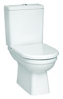 Унитаз Vitra 9729B003-7200 Form 300 напольный 42х66 см с бачком, с сиденьем микролифт, белый