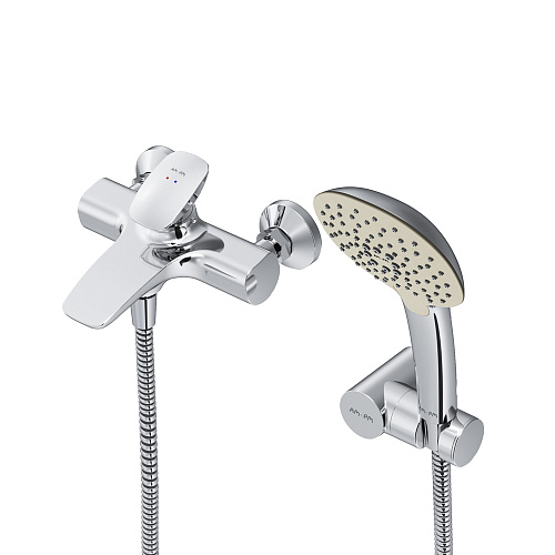 Смеситель AM.PM SPIRIT V2.0 F70A15000 купить недорого в интернет-магазине Керамос