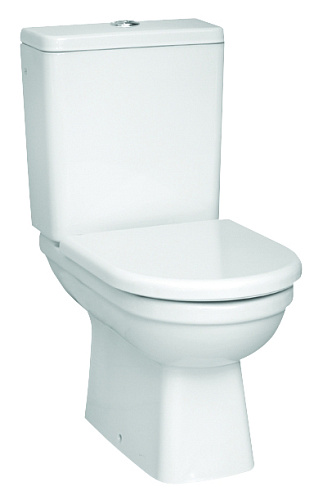 Унитаз Vitra 9729B003-7200 Form 300 напольный 42х66 см с бачком, с сиденьем микролифт, белый Унитаз Vitra 9729B003-7200 Form 300 напольный 42х66 см с бачком, с сиденьем микролифт, белый