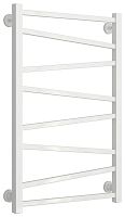 Полотенцесушитель водяной Сунержа 12-0253-8050 Сирокко 800х500 мм, белый Полотенцесушитель водяной Сунержа 12-0253-8050 Сирокко 800х500 мм, белый