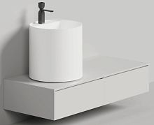 Раковина накладная SALINI Armonia Salini 130413TG