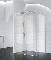 Душевой уголок BelBagno ACQUA ACQUA-AH-1-120/80-C-Cr Душевой уголок BelBagno ACQUA ACQUA-AH-1-120/80-C-Cr