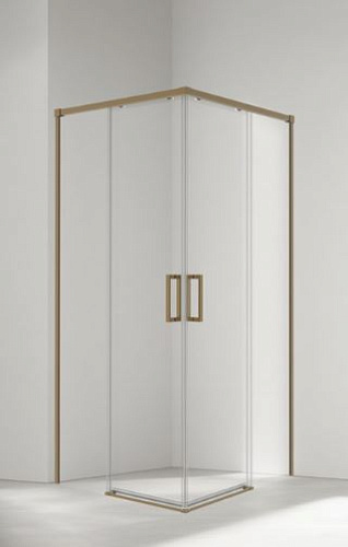 Душевой уголок Cezares PIAVE PLANE-A-2-100-C-BORO купить недорого в интернет-магазине Керамос