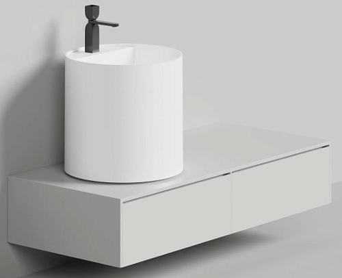 Раковина накладная SALINI Armonia Salini 130413TG Раковина накладная SALINI Armonia Salini 130413TG