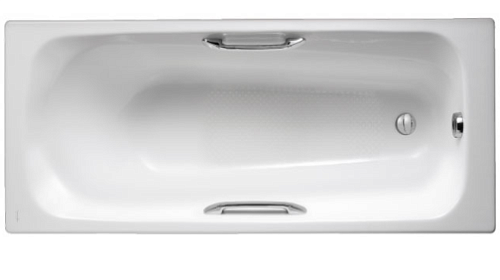 Ванна чугунная Jacob Delafon  E2953-F-00