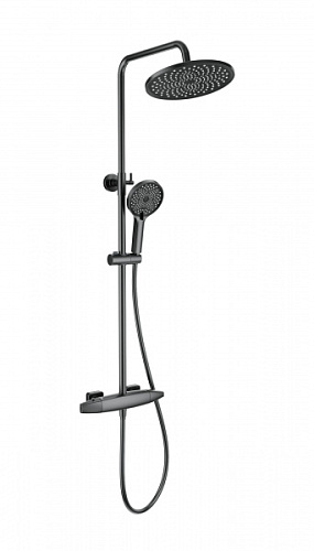 Душевая система с термостатом Wonzon & Woghand WW-B3035-A1-BGG Душевая система с термостатом Wonzon & Woghand WW-B3035-A1-BGG