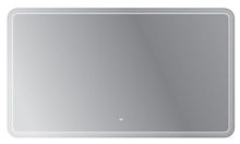 Зеркало Cezares CZR-SPC-DUET-1400-800-LED-TCH Duet 80х140 см, с контурной подсветкой Зеркало Cezares CZR-SPC-DUET-1400-800-LED-TCH Duet 80х140 см, с контурной подсветкой