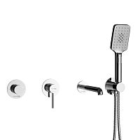 Смеситель WasserKRAFT Muritz 9800 9851.98DVR2.444.010.126.443