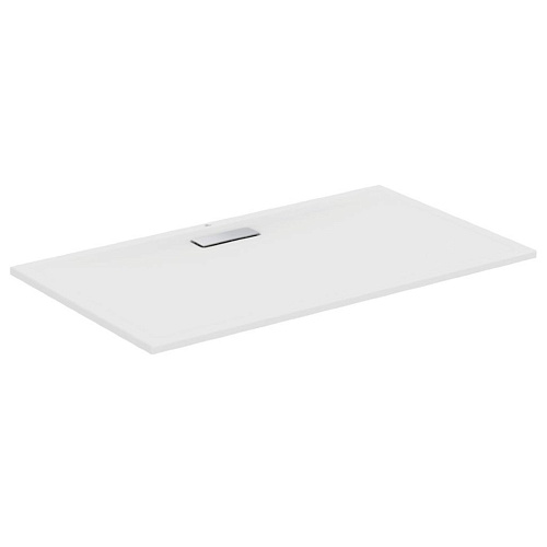 Душевой поддон Ideal Standard T4470V1 Ultraflat New 140х80 см, Silk White (белый матовый)
