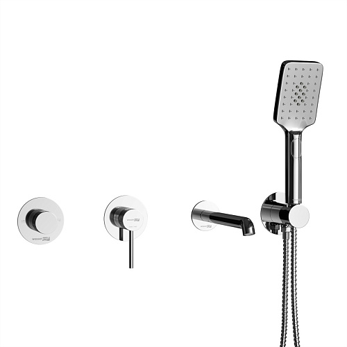 Смеситель WasserKRAFT Muritz 9800 9851.98DVR2.444.010.126.443 Смеситель WasserKRAFT Muritz 9800 9851.98DVR2.444.010.126.443