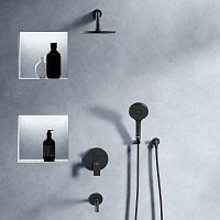 Душевая система Damixa APOLLO 947510300