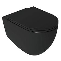 Унитаз подвесной ISVEA Infinity 10NF02003-2N