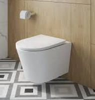 Сет 2004 BB5180CH-TOR/SC, Унитаз подвесной