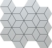 Декоративный элемент (плитка) Laxveer Ceramic LLP AutenticWhite Mk.CubeAutenticWhiteAuthentic Декоративный элемент (плитка) Laxveer Ceramic LLP AutenticWhite Mk.CubeAutenticWhiteAuthentic