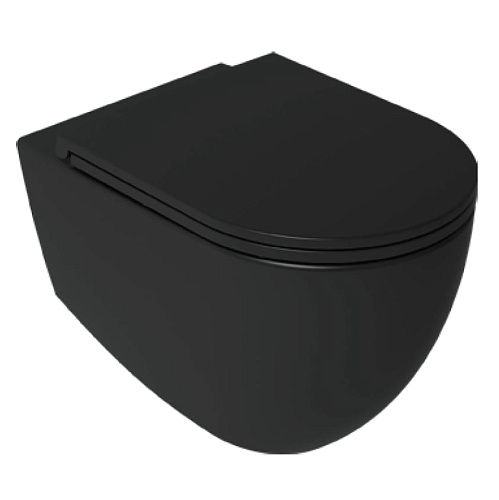 Унитаз подвесной ISVEA Infinity 10NF02003-2N