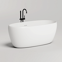 Ванна отдельностоящая SALINI Luce 100122M