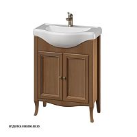 Тумба под раковину Caprigo ЛИОН 38310-038.000.00.20