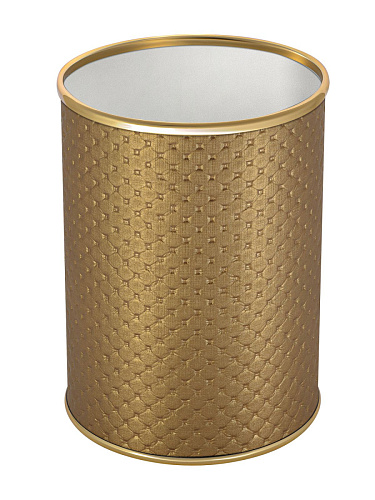 Ведро для мусора Geralis  M-PGG-B купить недорого в интернет-магазине Керамос