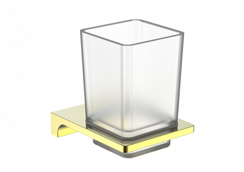 Стакан для зубных щеток Wonzon & Woghand  WW-9121-LG купить недорого в интернет-магазине Керамос