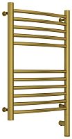 Полотенцесушитель электрический Сунержа 051-5803-6040 Богема 3.0 РЭБ выгнутая, 600х400 мм/ МЭМ правый, состаренная латунь Полотенцесушитель электрический Сунержа 051-5803-6040 Богема 3.0 РЭБ выгнутая, 600х400 мм/ МЭМ правый, состаренная латунь