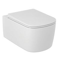 Унитаз подвесной Kludi RESA S 27WCSET53