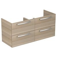 Тумба Ideal Standard E0539OS Tempo для раковины 120х44 см, подвесная, Sandy Oak (Дуб) Тумба Ideal Standard E0539OS Tempo для раковины 120х44 см, подвесная, Sandy Oak (Дуб)