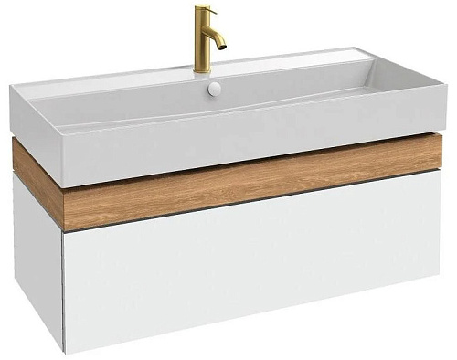 Тумба под раковину Jacob Delafon Café Terrace EB2432-P6-G1C купить недорого в интернет-магазине Керамос Тумба под раковину Jacob Delafon Café Terrace EB2432-P6-G1C купить недорого в интернет-магазине Керамос