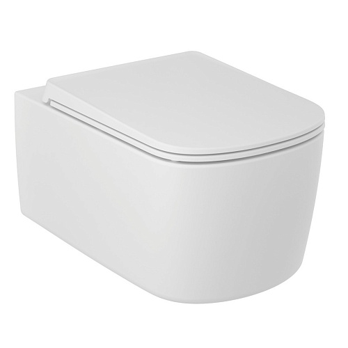 Унитаз подвесной Kludi RESA S 27WCSET53