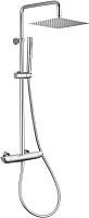 Душевая стойка Allen Brau INFINITY 5.21032-00 Душевая стойка Allen Brau INFINITY 5.21032-00