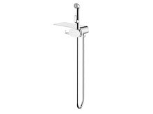 Смеситель с гигиеническим душем Aquatek АЛЬФА AQ1922CR