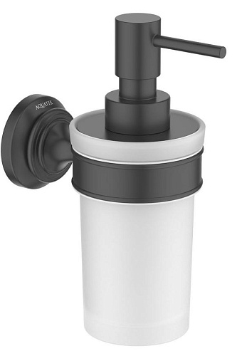 Дозатор для ж/мыла Aquatek КЛАССИК AQUATEK AQ4505MB купить недорого в интернет-магазине Керамос
