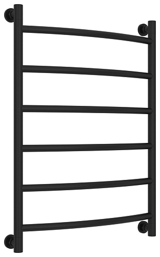 Полотенцесушитель водяной Сунержа 31-0200-8060 Галант+ 800х600 мм, матовый черный