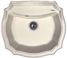 Мойка для кухни Florentina 20.355.D0640.201 Эмилия 64х55 см, жасмин Мойка для кухни Florentina 20.355.D0640.201 Эмилия 64х55 см, жасмин