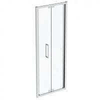 Душевая дверь Ideal Standard T4850EO i.life реверсивная 80х200 см, складная, Bright Silver блестящий серебристый) Душевая дверь Ideal Standard T4850EO i.life реверсивная 80х200 см, складная, Bright Silver блестящий серебристый)