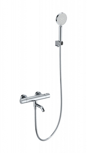 Смеситель для ванны Wonzon & Woghand  WW-B3029-A1-CR