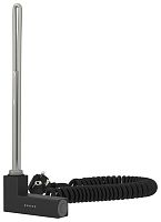 Модуль Сунержа 15-1517-3007 электрический многофункциональный Cube, левый, муар темный титан