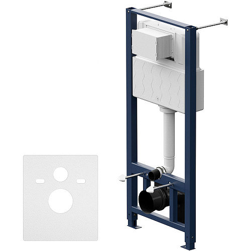 Инсталляция AM.PM I012704 Pro, для подвесного унитаза