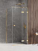 Душевое ограждение New Trendy AVEXA Gold EXK-1655